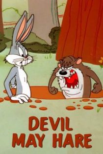 دانلود فيلم Devil May Hare 1954 | خرگوش شیطان می دانلود فيلم Devil May Hare 1954 | خرگوش شیطان می