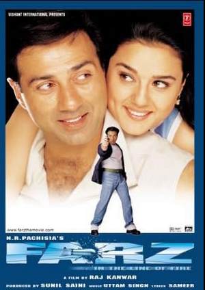 دانلود فيلم Farz 2001 | وظیفه