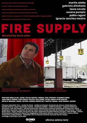 دانلود فيلم Fire Supply 2024 | تامین آتش