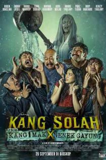 دانلود فيلم Kang Solah from Kang Mak X Nenek Gayung 2025 | کانگ سولا از کانگ ماک ایکس ننک گایونگ