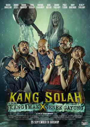دانلود فيلم Kang Solah from Kang Mak X Nenek Gayung 2025 | کانگ سولا از کانگ ماک ایکس ننک گایونگ