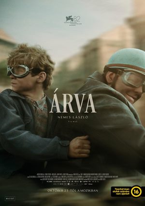 دانلود فيلم Orphan 2025 | یتیم