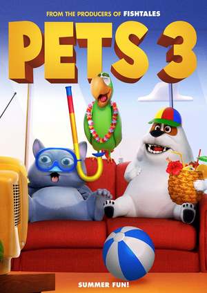دانلود فيلم Pets 3 2021 | حیوانات خانگی 3