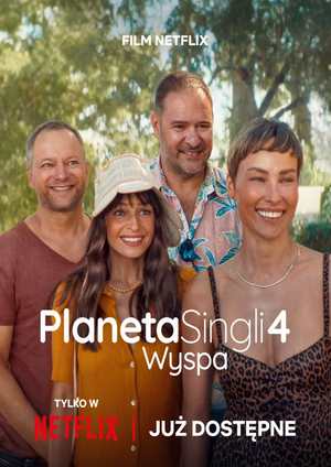 دانلود فيلم Planet Single: Greek Adventure 2025 | سیاره مجردها ۴: جزیره
