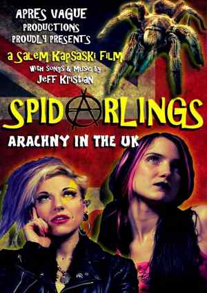 دانلود فيلم Spidarlings 2016 | اسپایدارلینگ‌ها