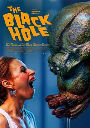 دانلود فيلم The Black Hole 2024 | باید به علاوه