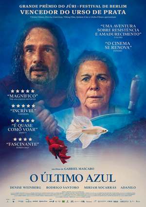 دانلود فيلم The Blue Trail 2025 | مسیر آبی