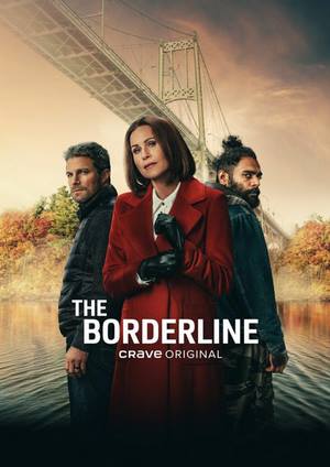 دانلود سريال The Borderline 2025 | خط مرزی