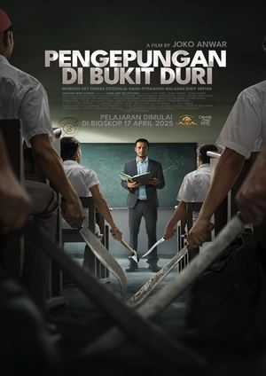 دانلود فيلم The Siege at Thorn High 2025 | محاصره در بیمارستان تورن
