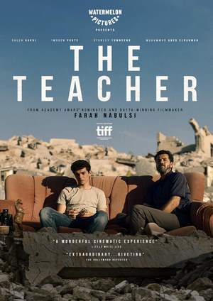 دانلود فيلم The Teacher 2023 | معلم