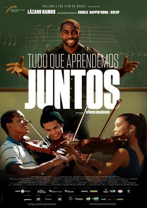 دانلود فيلم The Violin Teacher 2015 | معلم ویولن