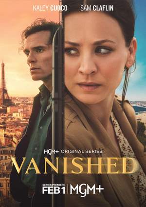 دانلود سريال Vanished 2026 | ناپدید شد