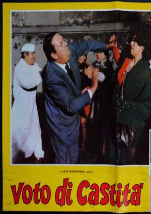 دانلود فيلم Vow of Chastity 1977 | نذر عفت