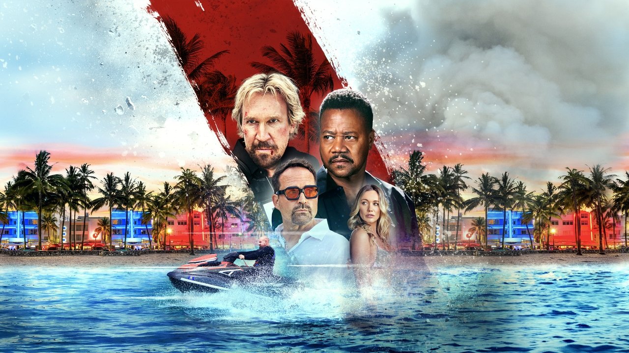 دانلود فيلم A Line of Fire 2025 | خطی از آتش