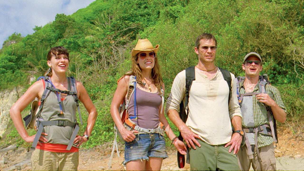 دانلود فيلم A Perfect Getaway 2009 | یک گریزگاه بی‌نقص