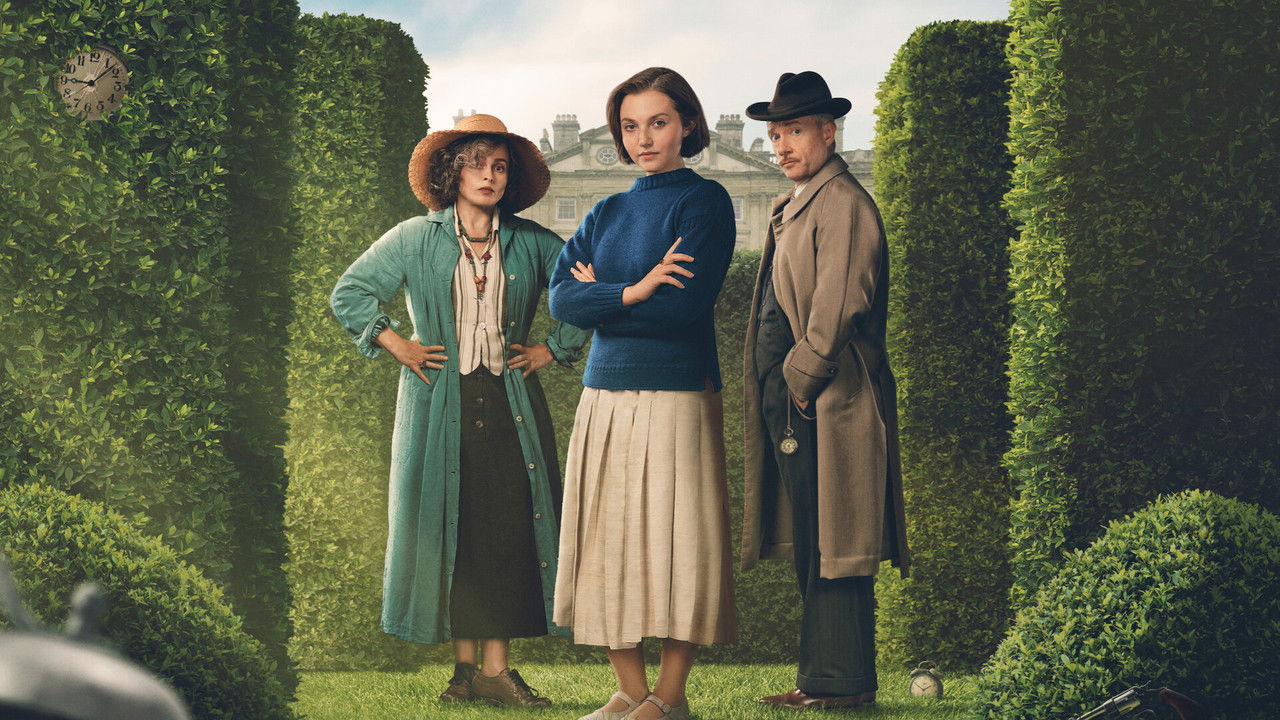 دانلود سريال Agatha Christie’s Seven Dials 2026 | راز هفت ساعت