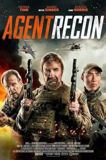 دانلود فيلم Agent Recon 2024 | مامور حرفه‌ای