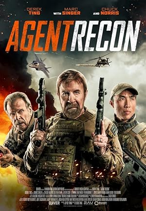 دانلود فيلم Agent Recon 2024 | مامور حرفه‌ای