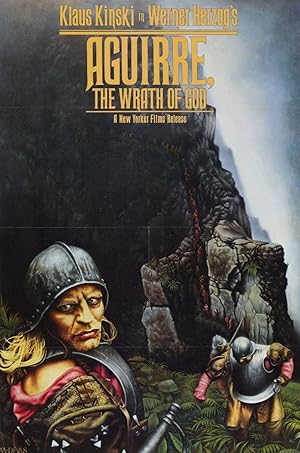 دانلود فيلم Aguirre, the Wrath of God 1972 | آگیره، خشم خدا