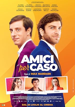 دانلود فيلم Accidental Friends 2024 | دوستان تصادفی