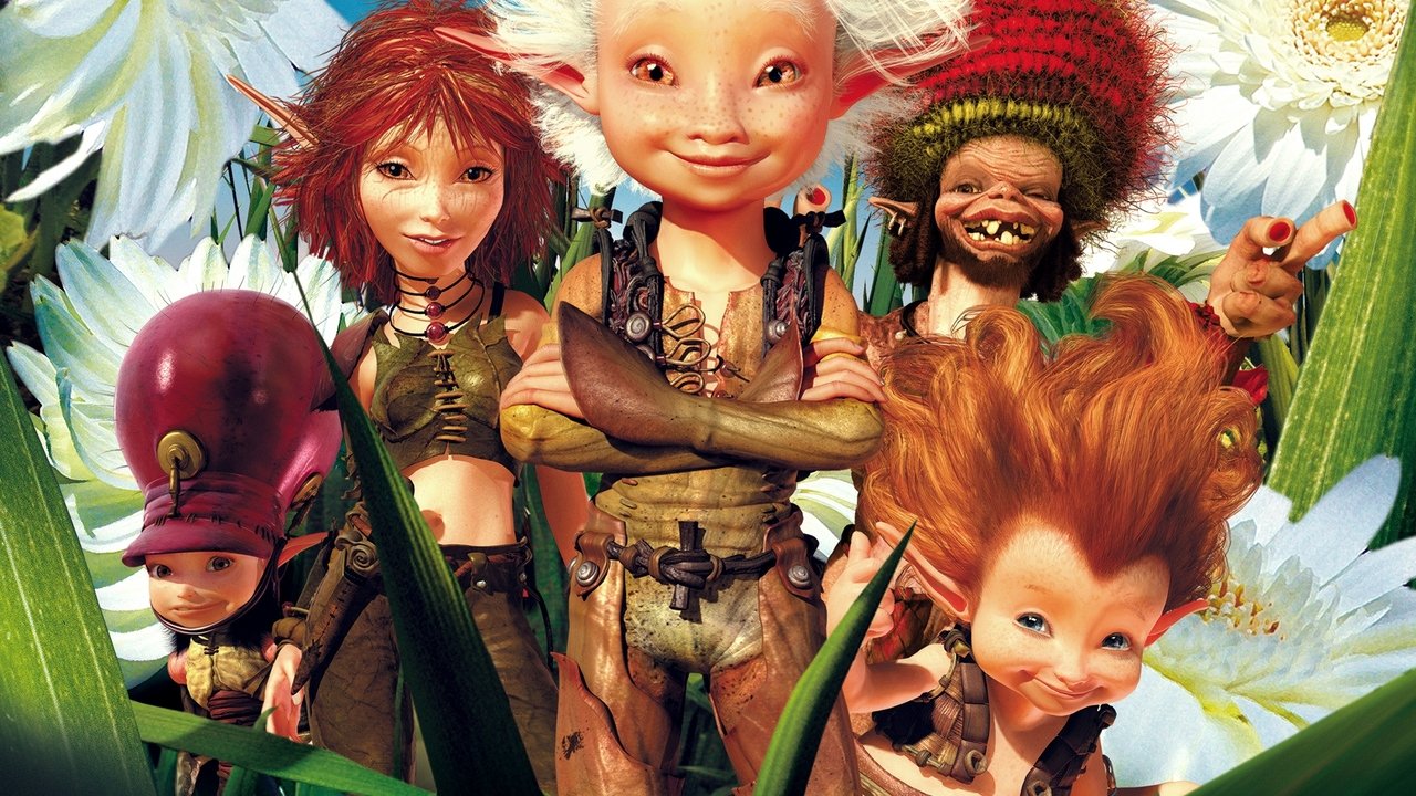 دانلود فيلم Arthur and the Invisibles 2006 | آرتور و نامرئی‌ها