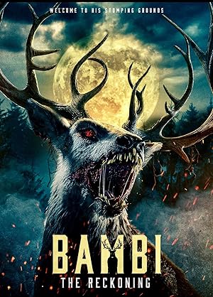 دانلود فيلم Bambi: The Reckoning 2025 | بامبی: تسویه حساب