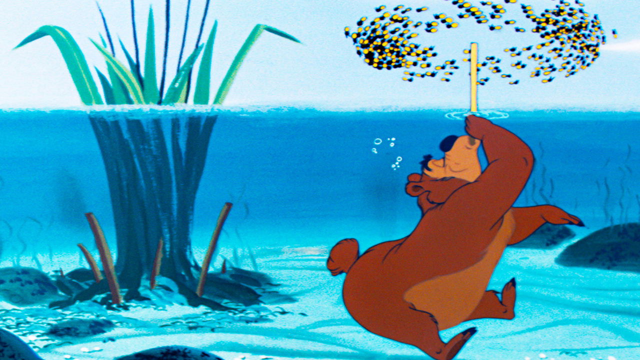 دانلود فيلم Beezy Bear 1955 | بیزی خرس