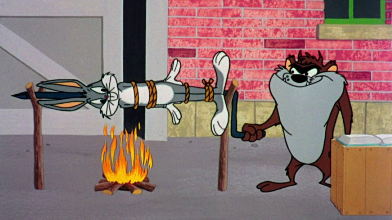 دانلود فيلم Bill of Hare 1992 | بیل خرگوش