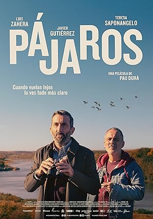 دانلود فيلم Birds Flying East 2024 | پرندگانی که به سمت شرق پرواز می‌کنند