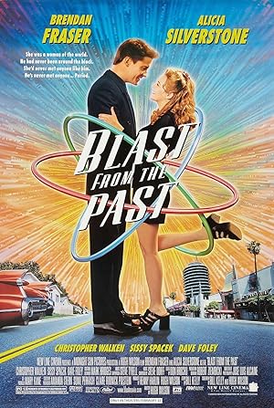 دانلود فيلم Blast from the Past 1999 | انفجاری از گذشته
