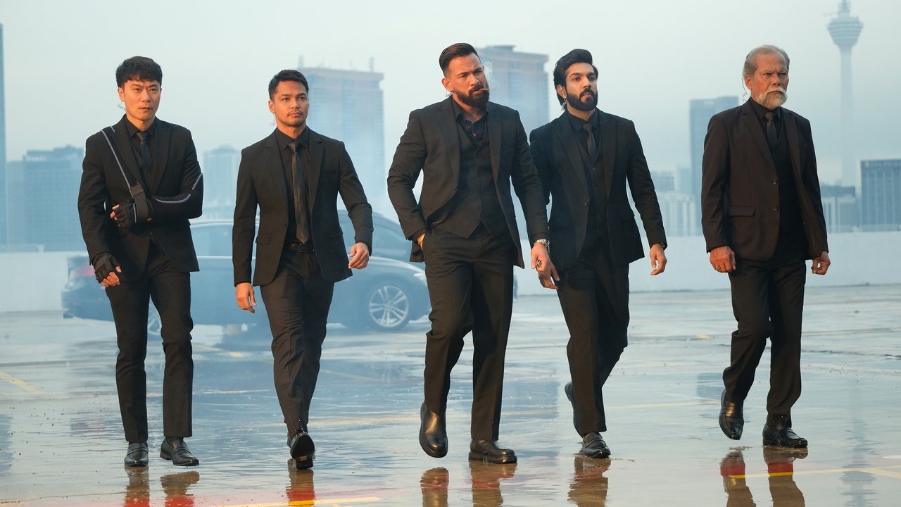 دانلود فيلم Blood Brothers: Fury of the Dragon 2025 | برادران خونین