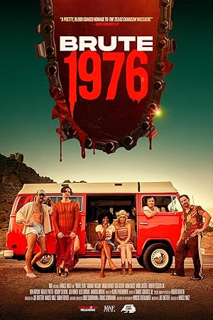 دانلود فيلم Brute 1976 2025 | بروت 1976