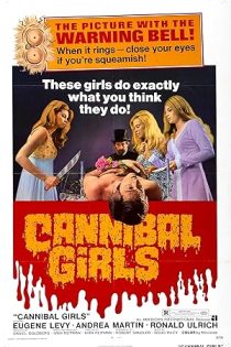 دانلود فيلم Cannibal Girls 1973 | دختران آدمخوار دانلود فيلم Cannibal Girls 1973 | دختران آدمخوار