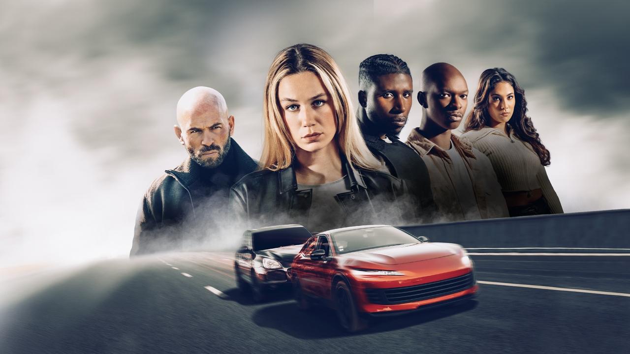 دانلود فيلم Carjackers 2025 | سارقان خودرو