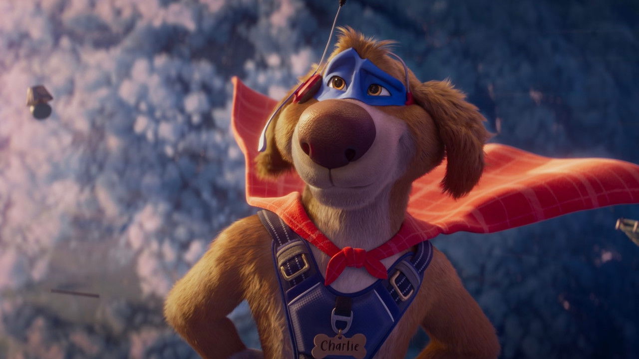 دانلود فيلم Charlie the Wonderdog 2025 | چارلی سگ شگفت انگیز