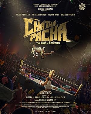 دانلود فيلم Chatha Pacha 2026 | چاتا پاچا : حلقه اوباش ها