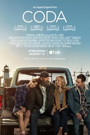 دانلود فيلم CODA 2021 | کودا