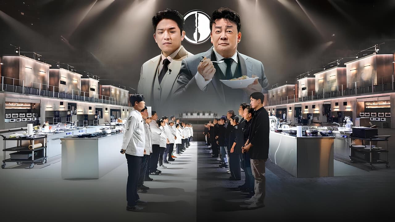 دانلود سريال Culinary Class Wars 2024 | رقابت آشپزی
