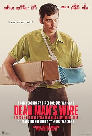 دانلود فيلم Dead Man’s Wire 2025 | سیم مرد مرده