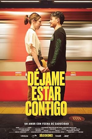 دانلود فيلم Let Me Be with You 2025 | بگذار با تو باشم.
