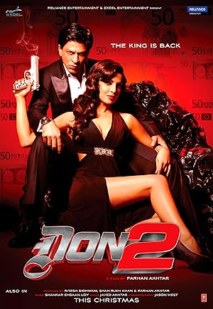 دانلود فيلم Don 2 2011 | دان 2