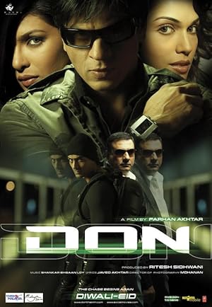 دانلود فيلم Don 2006 | دان