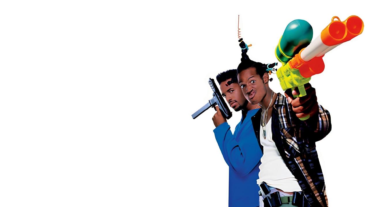 دانلود فيلم Don’t Be a Menace to South Central 1996