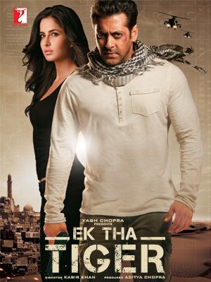 دانلود فيلم Ek Tha Tiger 2011 | یک ببر