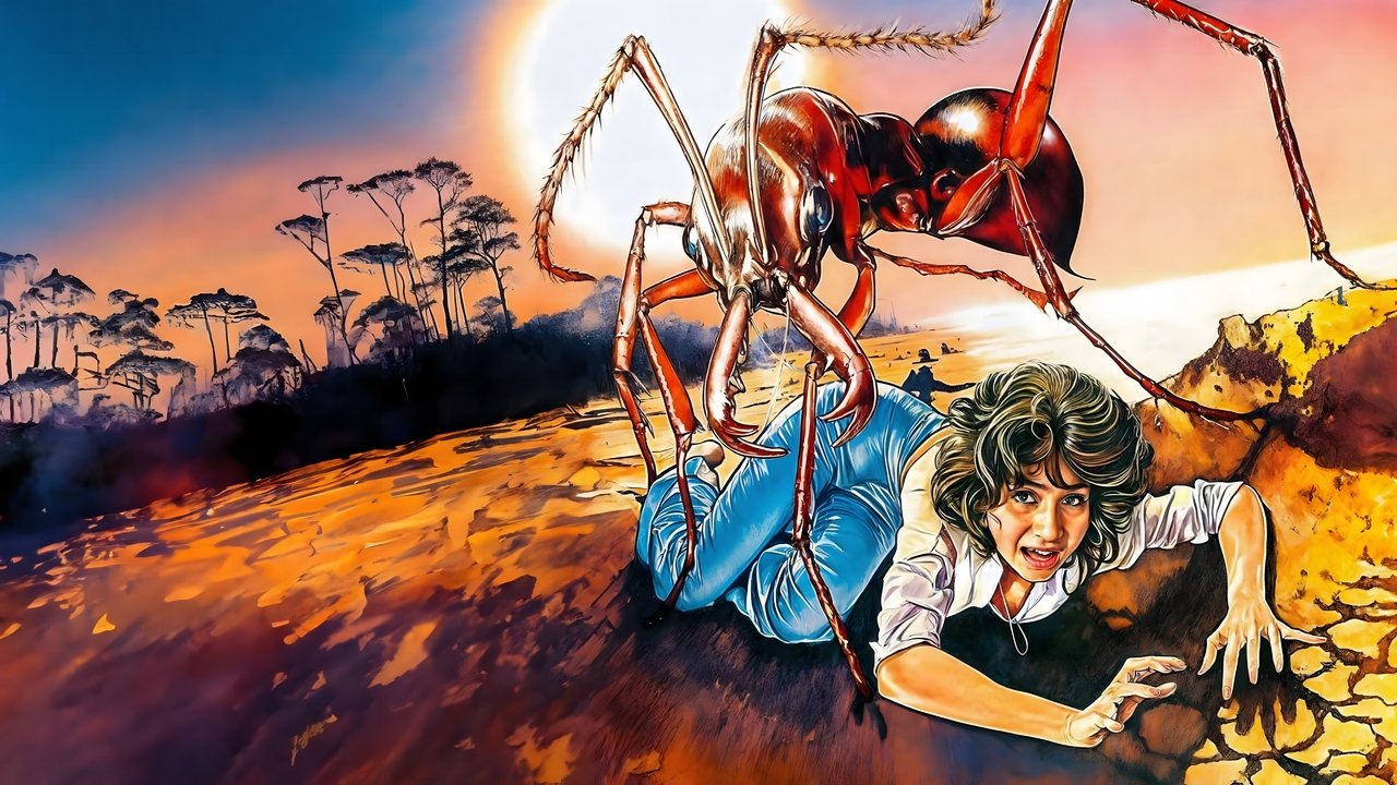 دانلود فيلم Empire of the Ants 1977 | امپراتوری مورچه‌ها