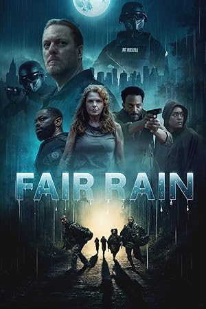دانلود فيلم Fair Rain 2025 | بارش رحمت