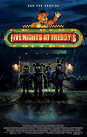 دانلود فيلم Five Nights at Freddy’s 2025 | پنج شب در کنار فردیز
