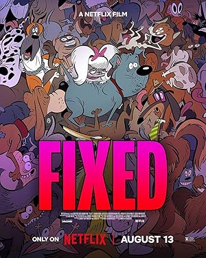 دانلود فيلم Fixed 2025 | ثابت