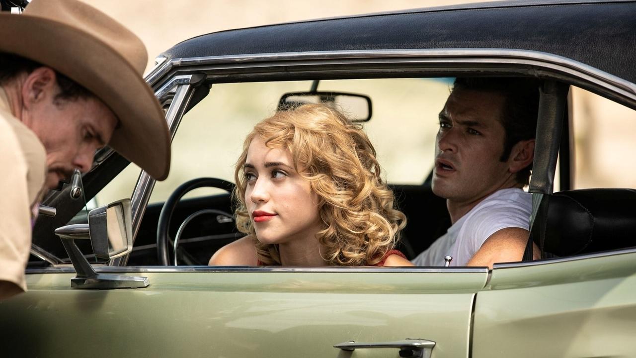دانلود فيلم Frank and Penelope 2022 | فرانک و پنلوپه