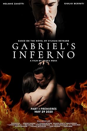 دانلود فيلم Gabriel’s Inferno: Part One 2020 | جهنم جبرئیل: بخش اول